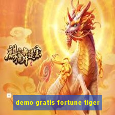 demo gratis fortune tiger